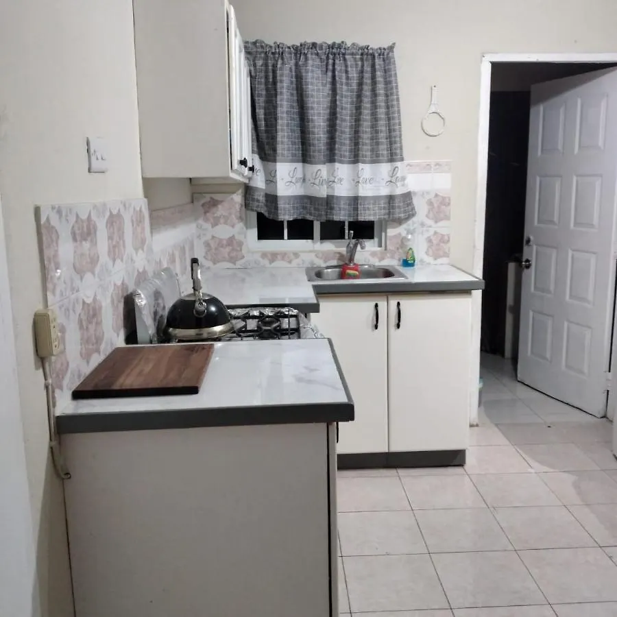 Portsmouth Palace A Cozy Home Away From Home 포트모어 0*,  자메이카